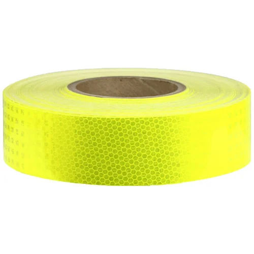 Yellow Commercial Reflective Tapes at Best Price in Delhi | Eagle Eye ...