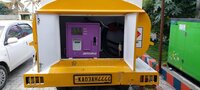 Heavy Duty Fuel Dispenser 12V DC