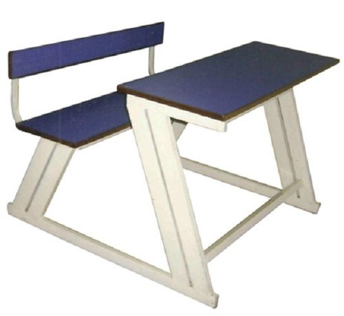 Z Shape Classroom Desk