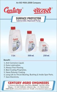 Surface Protector - Nano Polymer Coating, 1 Ltr/500 Ml/250 Ml Capacity | Anti-Corrosive, Cooling Properties, Extra Lubrication, Long Life