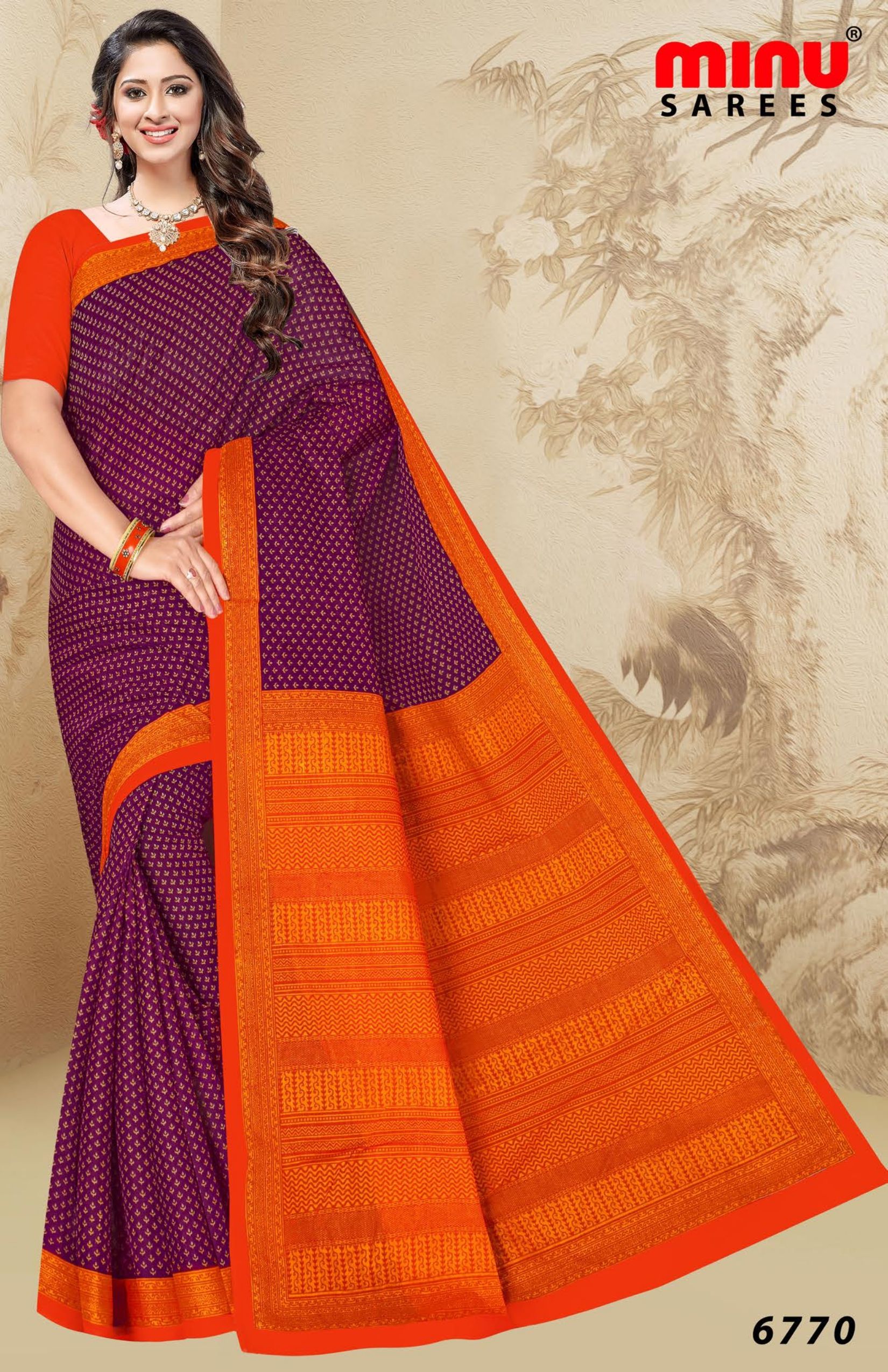 Buti Women saree