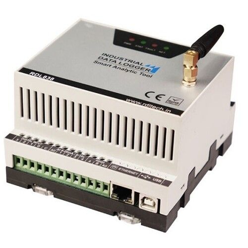 Industrial Data Logger 4G Lte - Application: Remote Monitoring System(Rms)