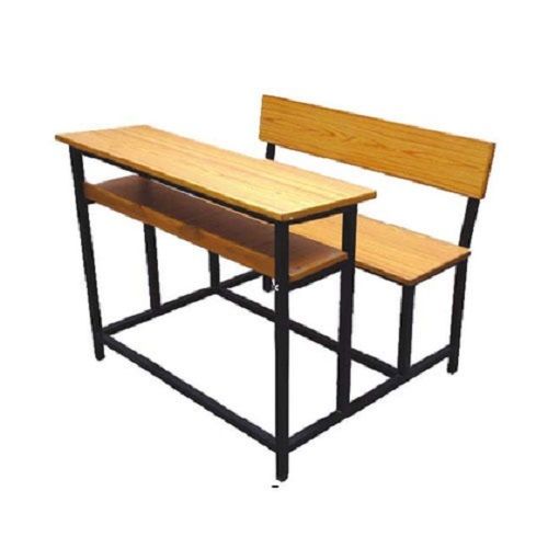 Dual Seater Classroom Desk