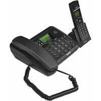 Beetel X-78 Cordless Phone Body Material: Plastic