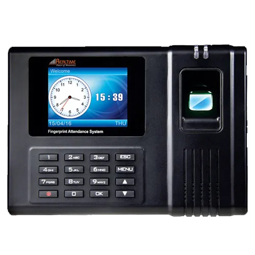 RS10 Biometric Machine