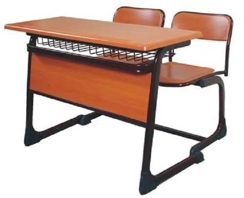 Dual Desk with Chair