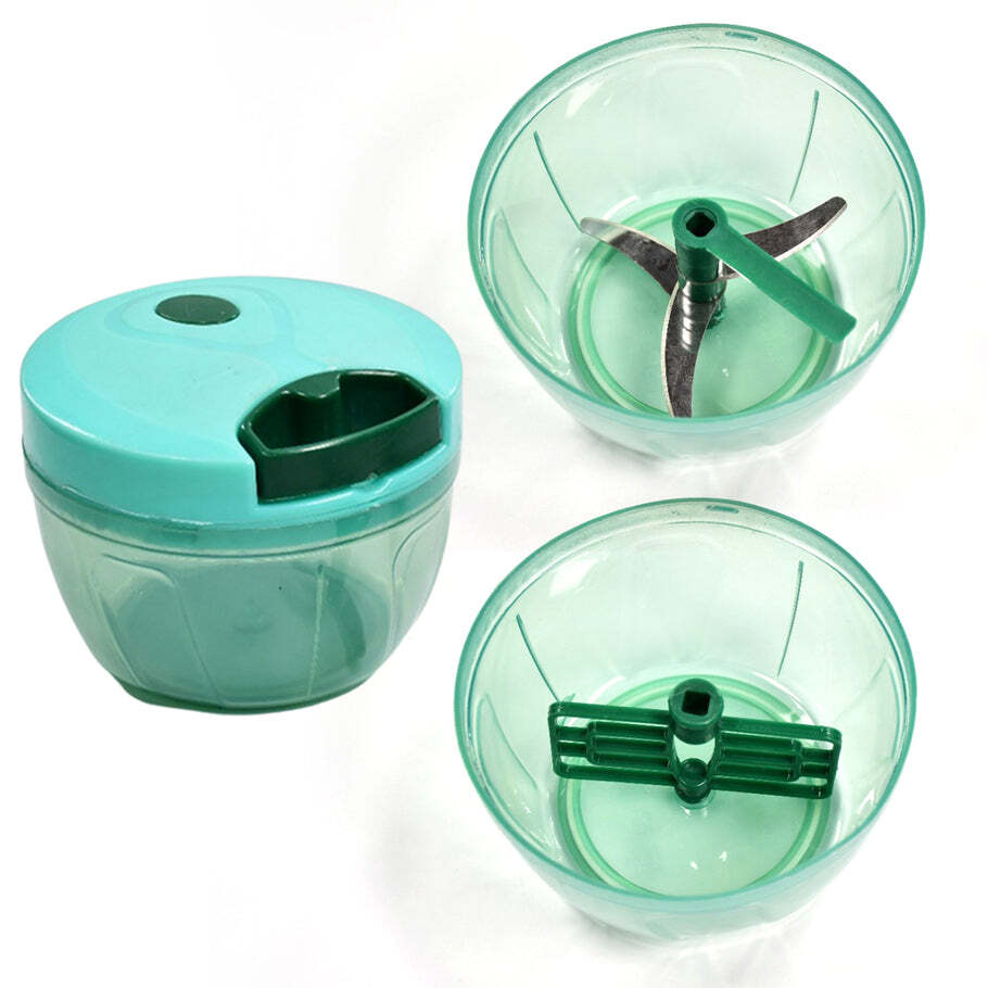 2in1 Speedy Chopper With Easy to Chop Vegetable 550Ml (2942)