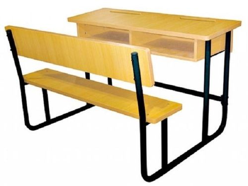 Classroom Dual Combined Desk