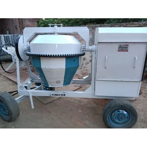 Diesel 2 Bag Concrete Mixer