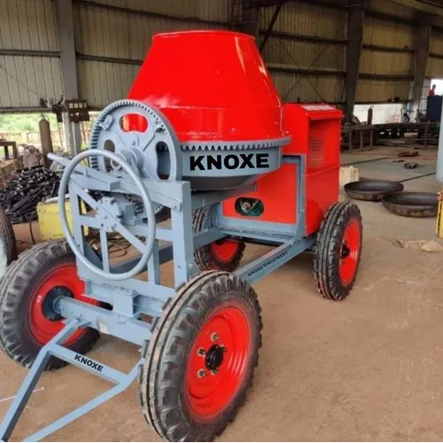 Industrial One Bag Cement Concrete Mixer