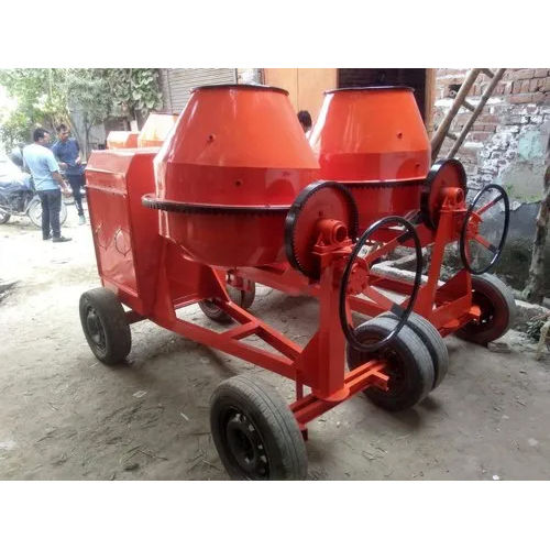 Concrete Mixer One Bag