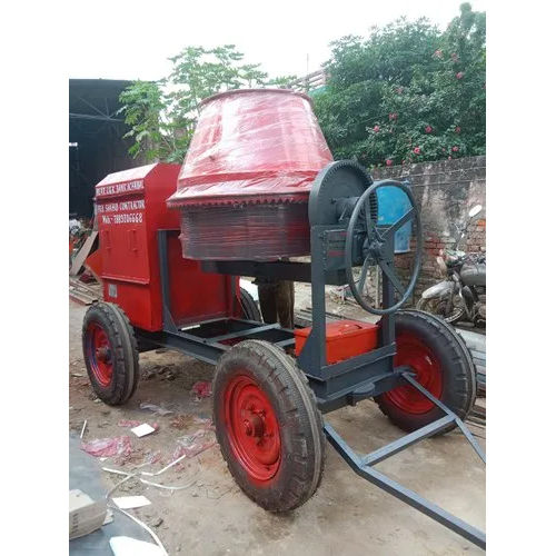 Concrete Mixers 1 Bag