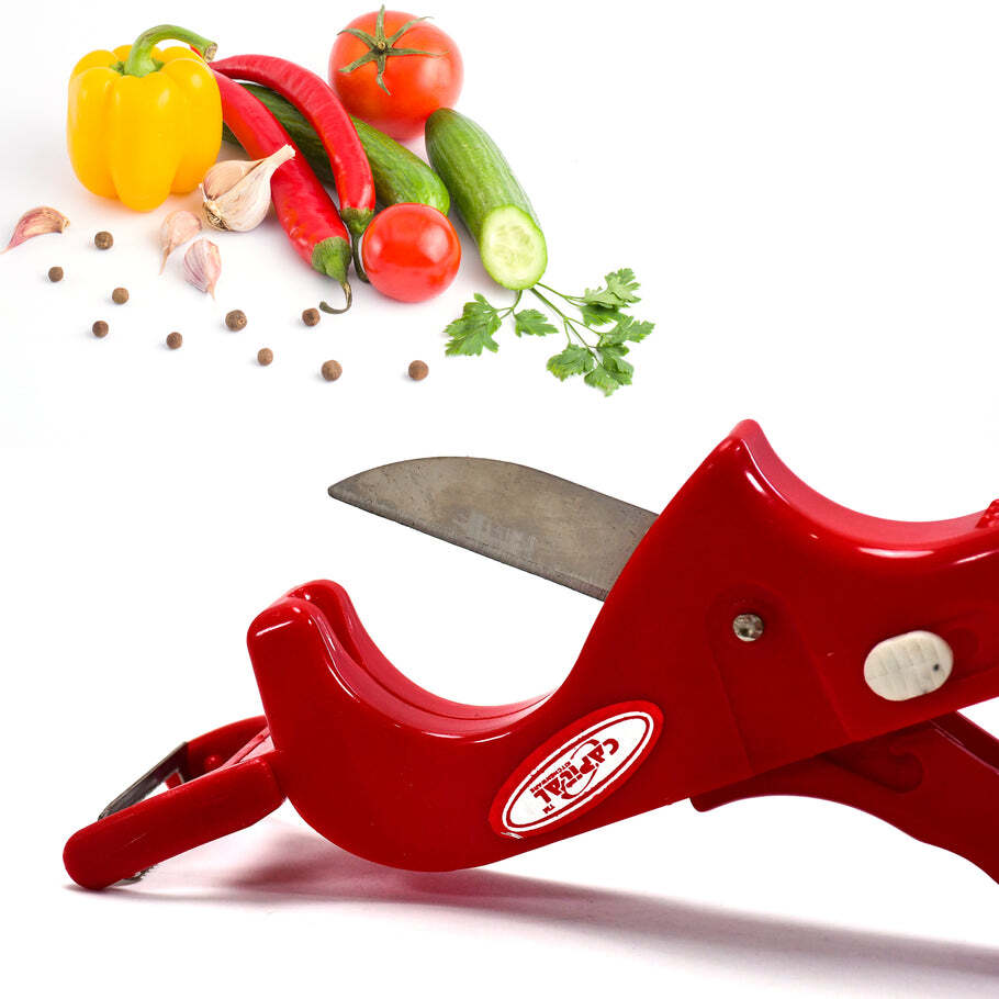 Smart Cutter Smart Knife Cum Chopping Knife (2619)