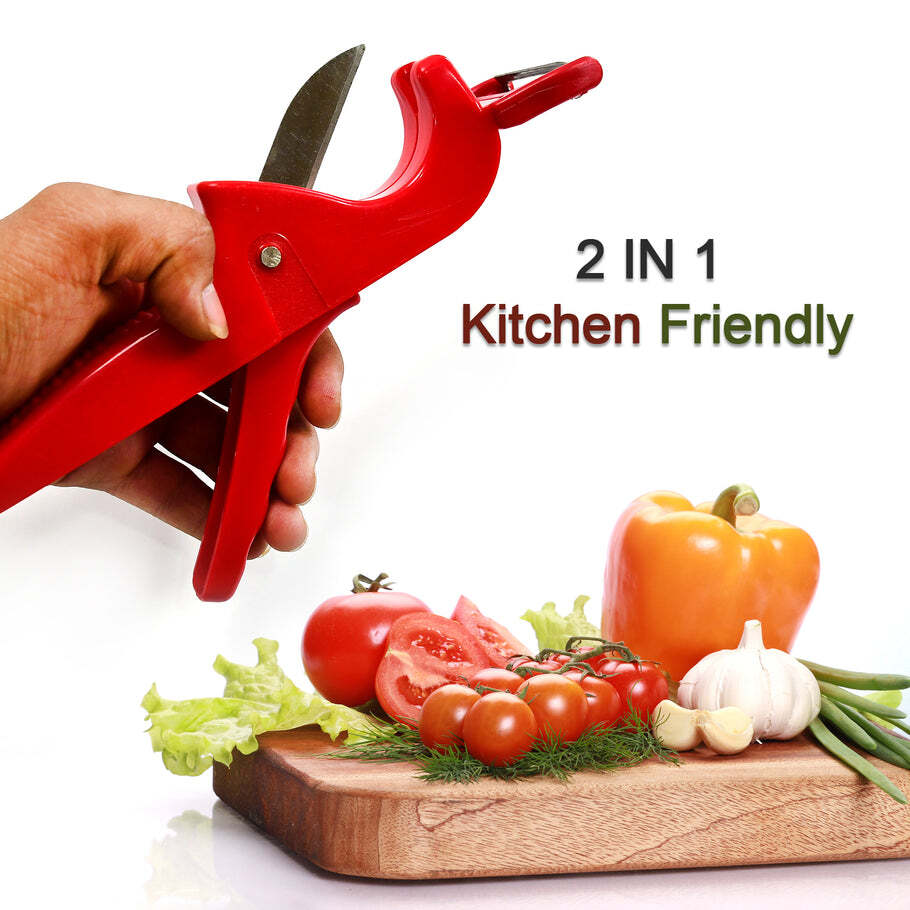 Smart Cutter Smart Knife Cum Chopping Knife (2619)