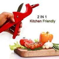 Smart Cutter Smart Knife Cum Chopping Knife (2619)