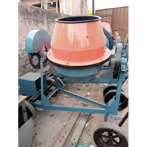 Mini Concrete Mixer