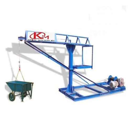 Monkey Hoist Crane