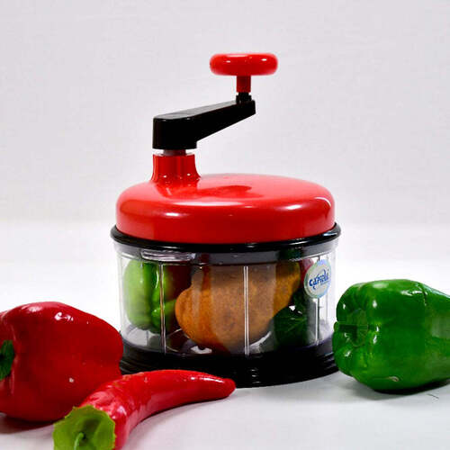 2in1 chop and churn with two blades used for chopping and churning (2631)