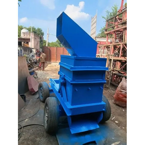 Mild Steel Coal Crusher