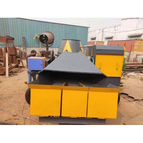 Concrete Mixer Machine With Digital Weigh Batcher