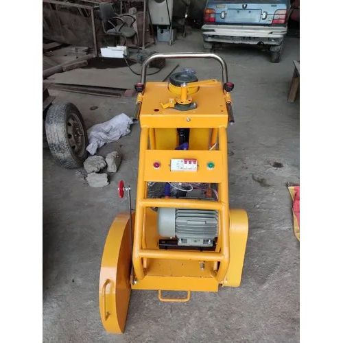 Electrical Concrete Road Cutting Machine