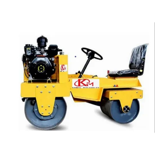 Mini Road Roller