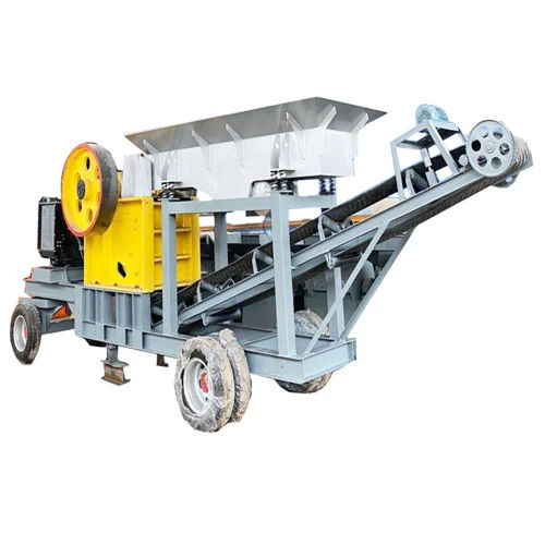 Stone Crusher Machine And Plant