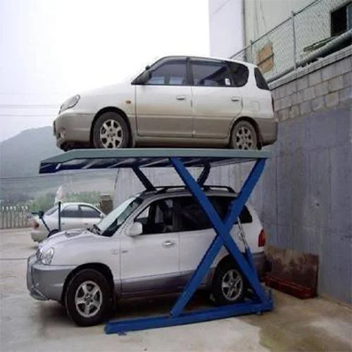 Car Parking Scissors Lift