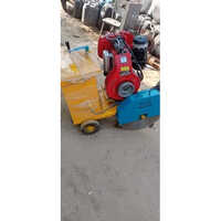 Concrete Groove Cutter Machine