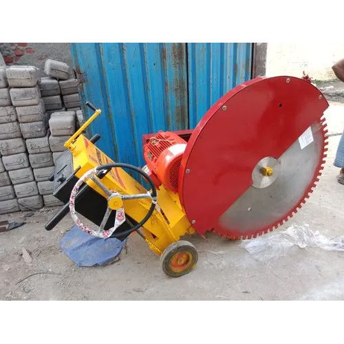 Concrete Cutting Machine