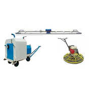Trimix Flooring Machine