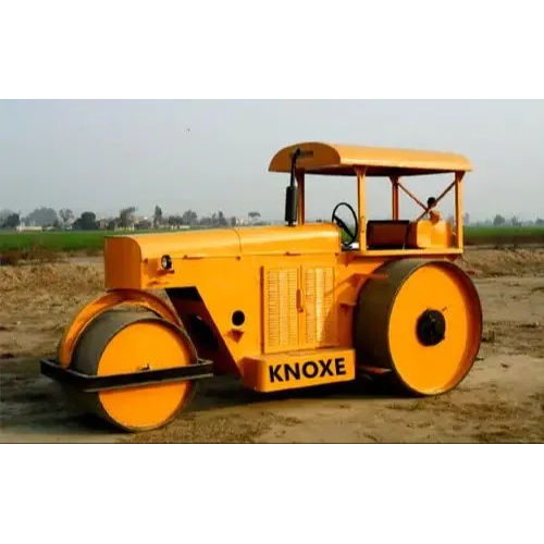 8 Ton Static Road Roller