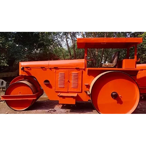 Knoxe 8 Ton Static Road Roller