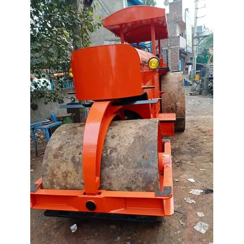 8 Ton Knoxe Static Roller In Heavy Duty