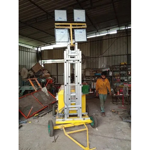 Mobile Lighting Tower