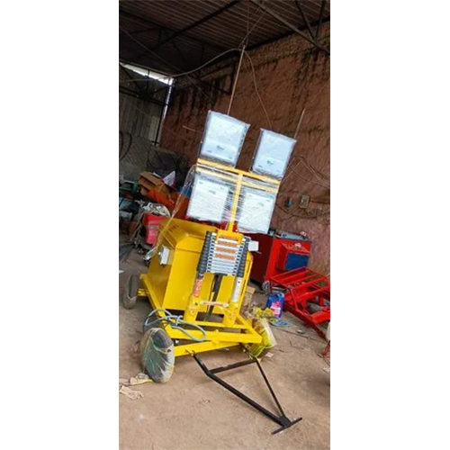 Mobile Flood Tower Light