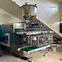 Pouch Packaging Machine