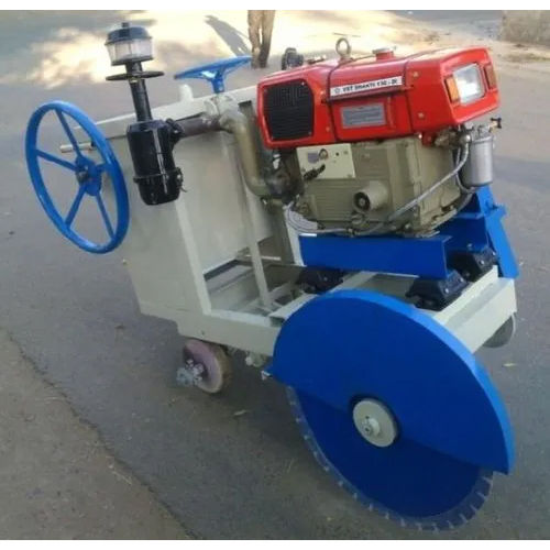 Vst Shakti Concrete Cutting Machine