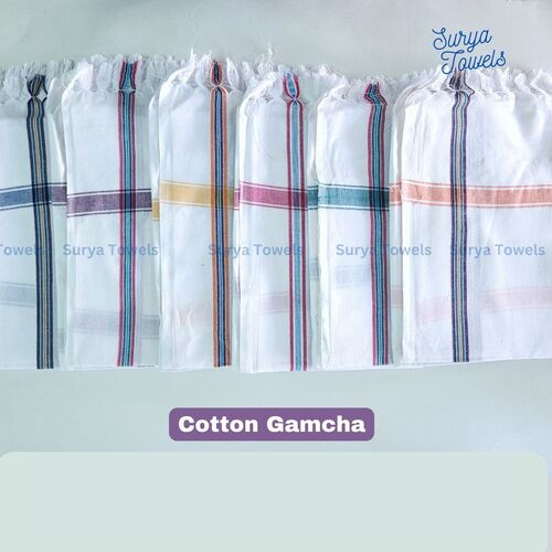 Cotton Gamcha 30x60