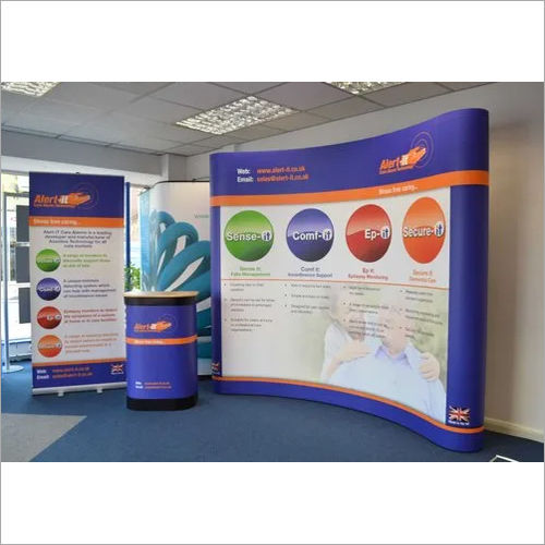 POP Up Display Stand