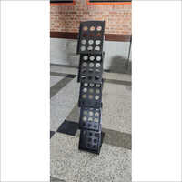 Zig Zag Ms Catalog Stand Application: Display