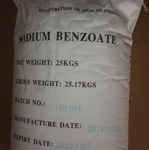 Sodium Benzoate By Afford Chemical and Pharma Industries