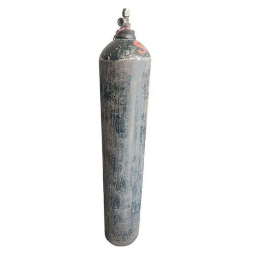 Mild Steel Carbon Dioxide Gas Cylinder
