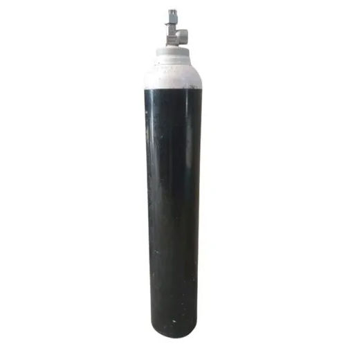 Stainless Steel Industrial Oxygen Gas Cylinder