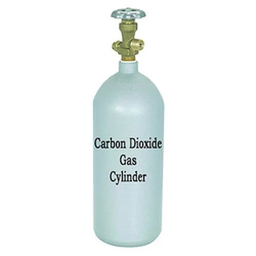 Carbon Dioxide Gas Cylinder