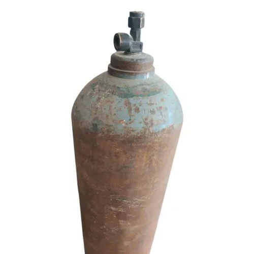 Mild Steel Argon Gas Cylinder