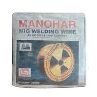 Mild Steel Mig Welding Wire Size: Different Sizes Available