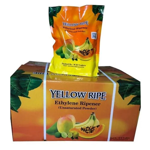 Yellow Ripe Ethylene Ripener