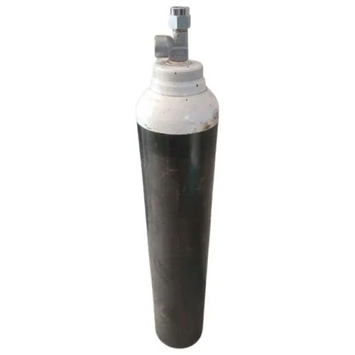 Stainless Steel Empty Oxygen Cylinder