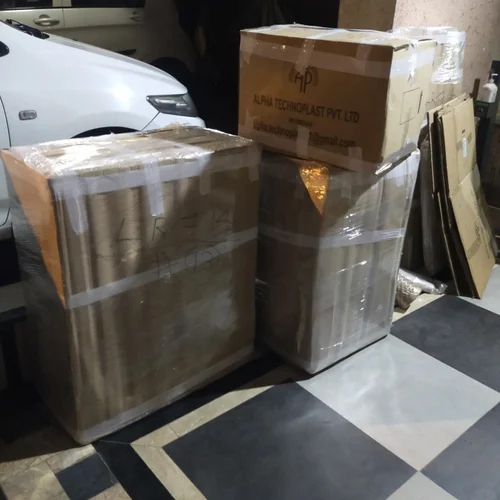 Household Item Packers Movers Service - Cardboard Packaging, Truck Transport, Nationwide Coverage | Insurance, Live Tracking, Customer Support